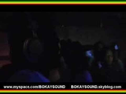 BO KAY SOUND & Selecta TALIBAN @Abracadabar