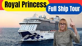 Royal Princess Full Ship Tour