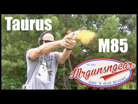 Taurus Model 85 38 Special Revolver Review: Bargain Or Junk? (HD)