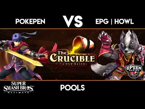 The Crucible - Pokepen vs [ePG] Howl - Ultimate Pools