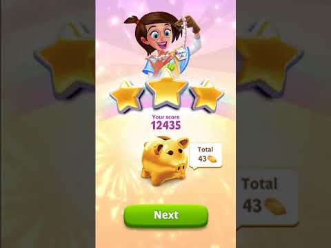 Diamond Diaries Saga Level 468 No Boosters