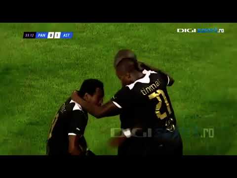 Rezumat Etapa 34 2012-2013 Pandurii Targu-Jiu - Astra Giurgiu 1-1