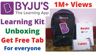 New BYJU'S Learning Kit Unboxing 2025 | Byju's Premium Classes | BYJUS