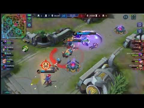 HIGHLIGHTS! MLBB PG.BARRACX VS XCN - TBOF IESPL