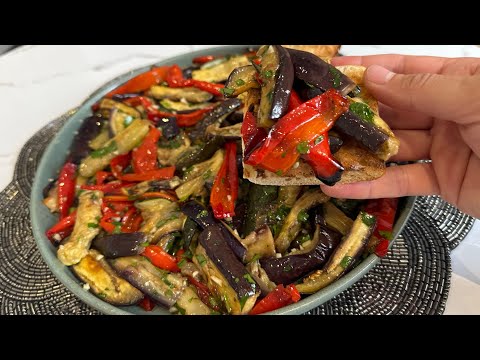 Perimet DUHET ti provoni në këtë mënyrë!😍Me pak përbërës dhe Super e shijshme!🌶️🫑