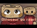 Dinosaurs Go Rawr Ft Shelly