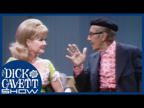 Groucho Marx's Napoleon Car Experience | The Dick Cavett Show