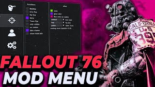 Fallout 76 Cheats | Exploits | Fallout 76 Mod Menu | Unlimited Caps, Junk, Xp, Dupes, and Other !