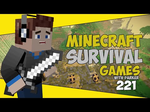 Minecraft Survival Games 221 : WOW?!