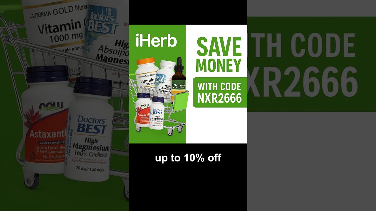 What No One Tells You About iHerb  And How to Get Discounts!