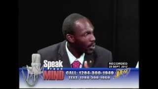 SPEAK YOUR MIND   FARMERS ON THE MOVE   29 SEPT  2012   PRT 3