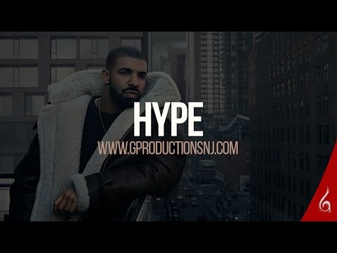 Drake - Hype (Instrumental) - Prod. by G Productions
