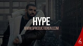 Drake - Hype (Instrumental) - Prod. by G Productions