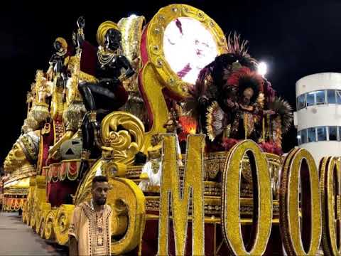 Mocidade Unida da Mooca 2020 Ao Vivo