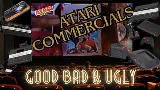 Classic Atari Commercials :: Were they Good or Bad?