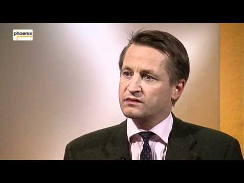 Augstein und Blome vom 11.11.2011: Euro gerettet - Demokratie tot?