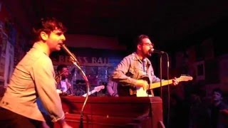 Low Cut Connie Suffragette City