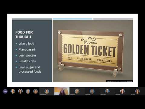 The Food Mood Connection