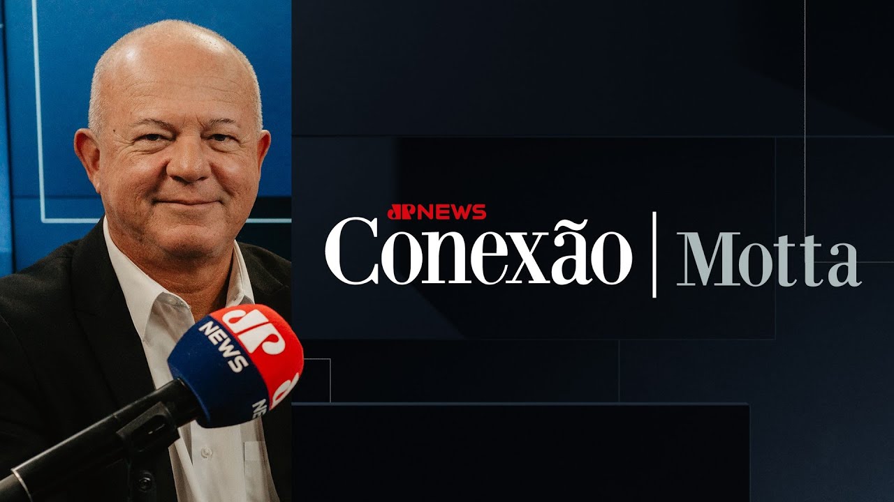 Entenda como funciona a economia do crime no Brasil | CONEXÃO MOTTA - 29/10/2024