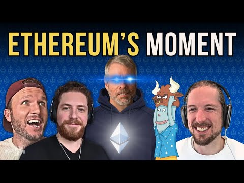 Ethereum’s Next Demand Shock Is Already Underway w/ Kyle Reidhead & John Gillen