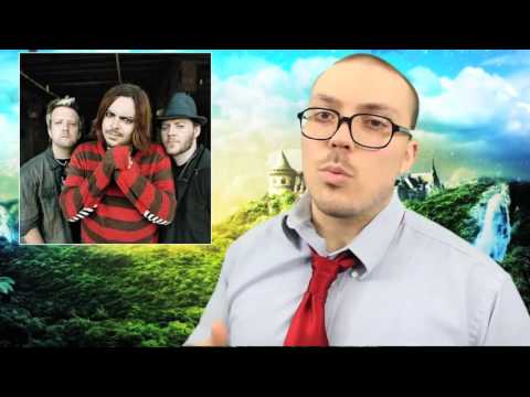 Anthony Fantano (thatistheplan) on Radiohead's Pablo Honey