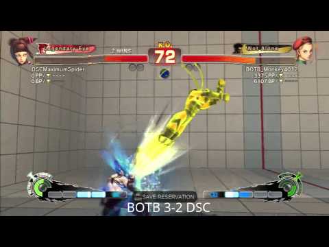 DSCMAXIMUMSPIDER VS BOTB MONKEY4012 FT5