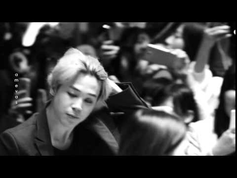 160109 160110 BTS 방탄소년단 in Taiwan Jimin 지민 night