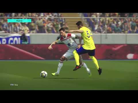 PRO EVOLUTION SOCCER   Fortuna Liga:  MFK Zemplín Michalovce - AS Trenčín