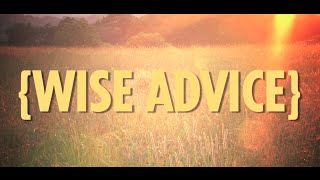 Jenna Jentry - &quot;Wise Advice&quot; (Official Lyric Video)