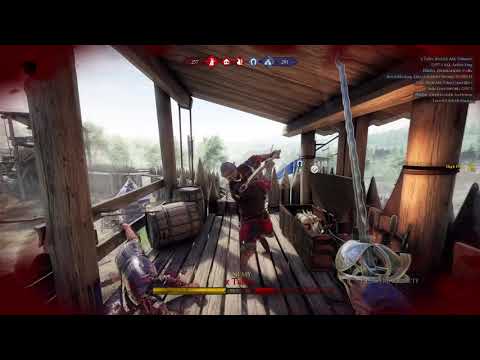 Mordhau PSA: Beware of Ballistas