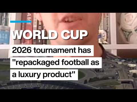 World Cup: 2026 tournament 