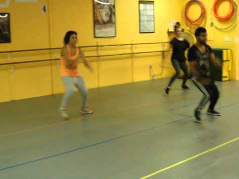 Leggz Dance Academy- Hip Hop Workshop with Carlos Garland