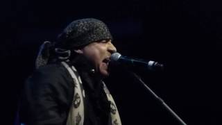 2016-10-29 Little Steven & The Disciples Of Soul - Coming Back