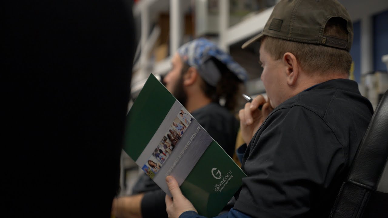 Burke Home Services Client Success Story | The Growth Coach Poconos