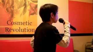 ☆UVERworld『REVERSI』-Cover by 11 year old HIRO