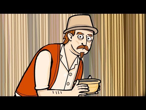 ВО ЧТО Я СЕЙЧАС ПОИГРАЛ? ► Rusty Lake Paradise