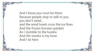 Jane Siberry - You Don&#39;t Need Lyrics