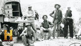 Strange Encounters From the Old West — Marathon | Ancient Aliens