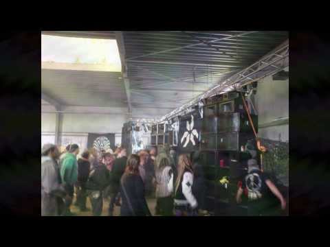 Ss PDK + EXIT23  -_-  08 - 04 - 2013 in Genk [Belgium]  FreeTek Partvideo Report