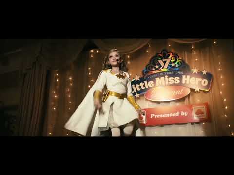 The boys Young StarLight hit me baby one more time cover