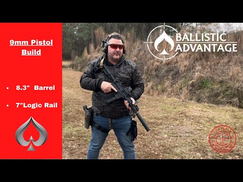 Ballistic Advantage Hanson Barrel Review