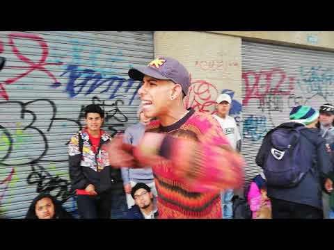 DIALECTO VS ANAUCO - SOUTH PARK /Seminifal  20/03/2019