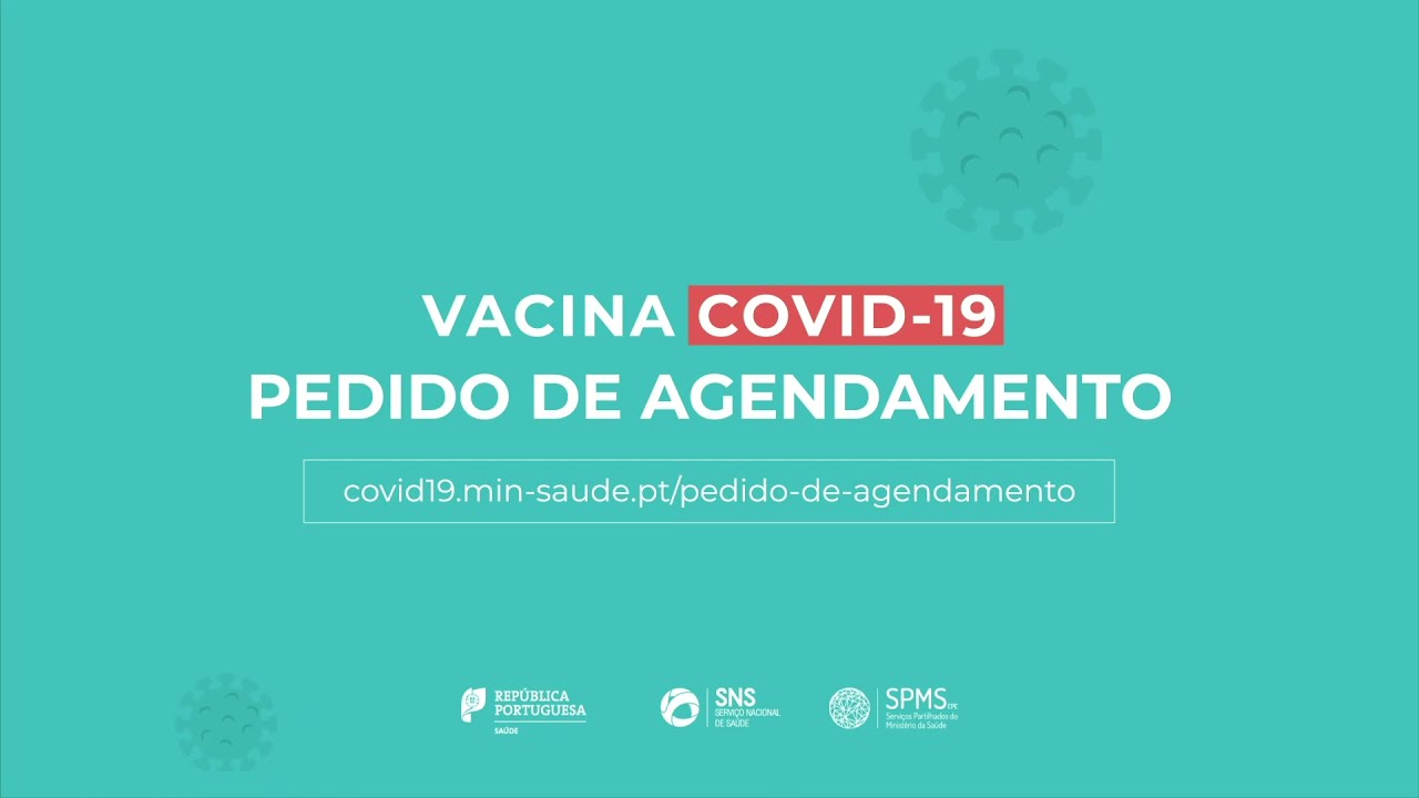 Vacina COVID-19  | Pedido de Agendamento