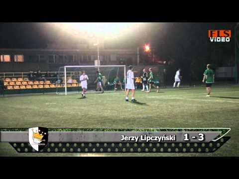 6. tydzień: Młodzi Geodeci - Latin Kings (FLS Jesień 2011)