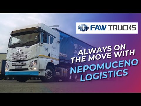 FAW JH6 28.500: The truck making a splash in Nepomuceno Logistics’ business
