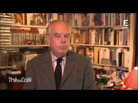 Hommage : Jean d'Ormesson vu par Frédéric Mitterrand - Thé ou Café