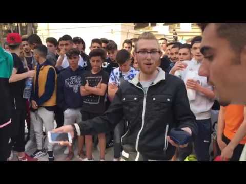 El Puto Falo vs Welcome Street vs JL - 8 avos - 2ª TodoRap Benidorm