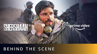 Shershaah - Behind The Scene 2 | Conquering Kargil | Vishnu V | Sidharth Malhotra, Kiara Advani