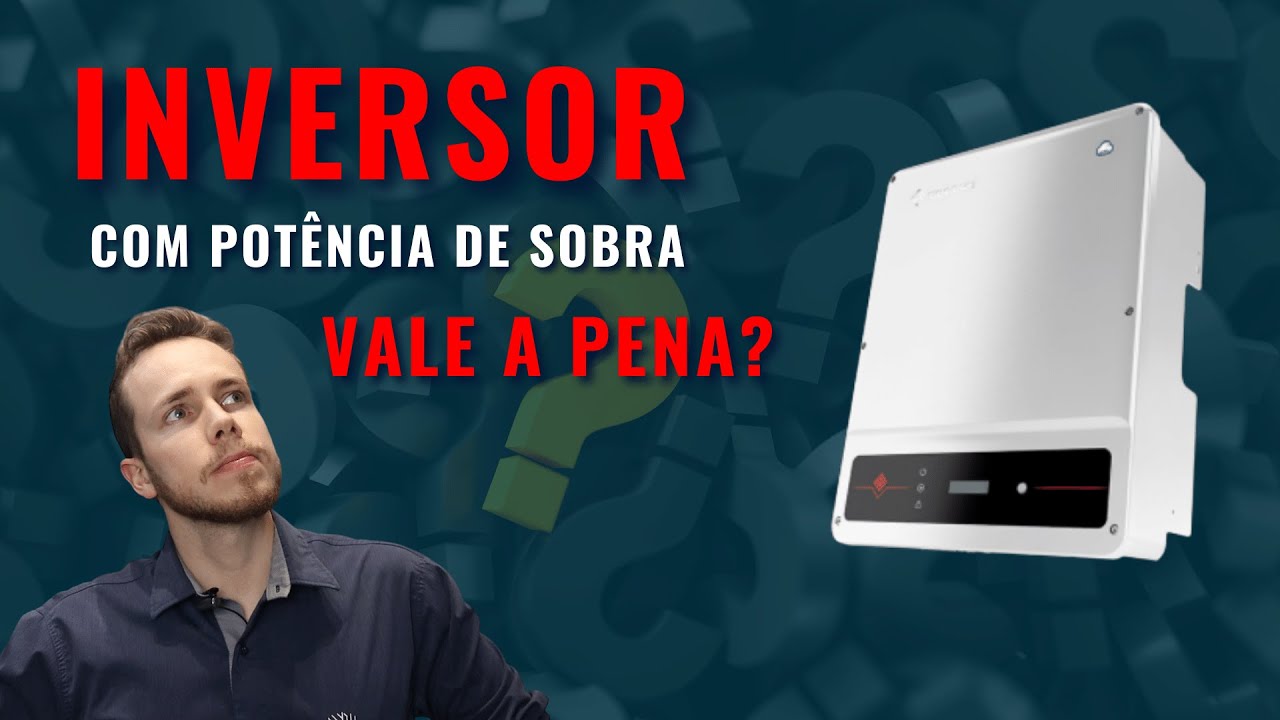 Vale a pena deixar sobra de potencia no INVERSOR e instalar mais placas futuramente?
