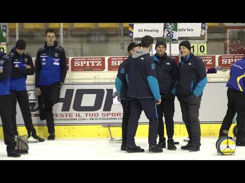 Eisstock EC 2019, VR Herren, Penzing gegen Teis